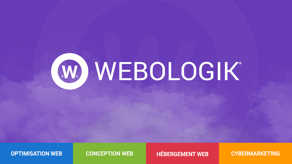 Webologik | 440 Rue Des Champs-Élysées, Chicoutimi, QC G7H 2W2, Canada | Phone: (418) 437-2255