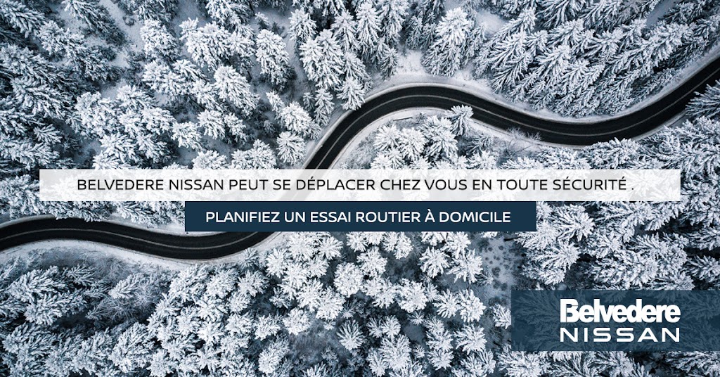 Belvedere Nissan Ste-Agathe | 301 Rue Léonard, Sainte-Agathe-des-Monts, QC J8C 0A1, Canada | Phone: (819) 326-5433