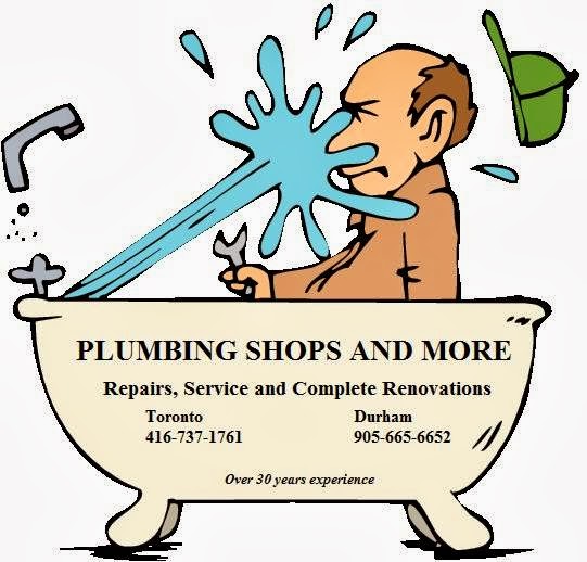 Plumbing Shops & More | 5 Kilbride Dr, Whitby, ON L1R 2B2, Canada | Phone: (905) 665-6652