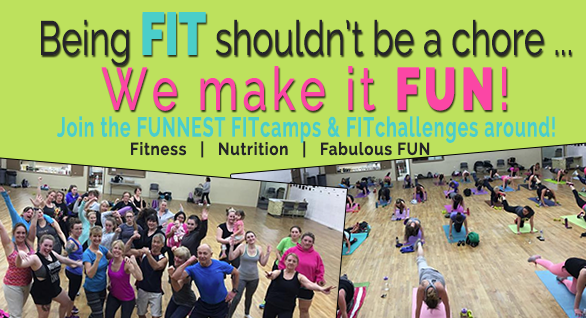 The Fun Fit Club | 1060 Hume Ave, Kelowna, BC V1P 1P2, Canada | Phone: (250) 808-5298