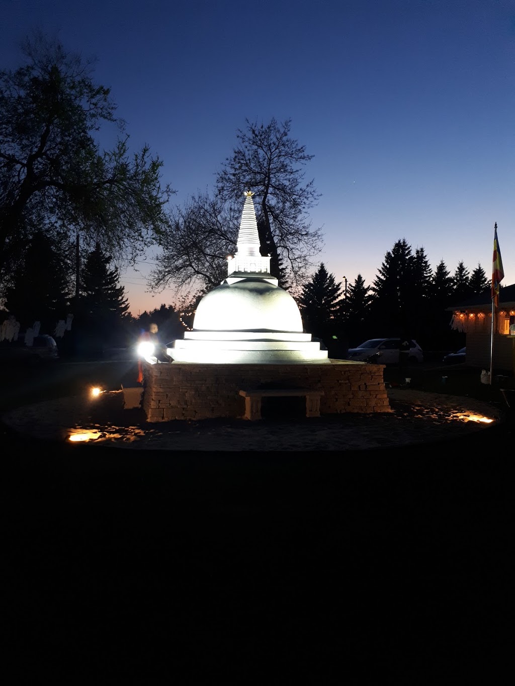 Buddha Meditation Centre - Mahamevnawa Buddhist Monastery Edmont | 22711 122 Ave NW, Edmonton, AB T5S 2C1, Canada | Phone: (780) 732-0991