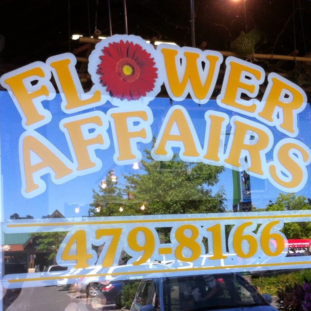 Flower Affairs | 4430 W Saanich Rd, Victoria, BC V8Z 3E9, Canada | Phone: (250) 479-8166