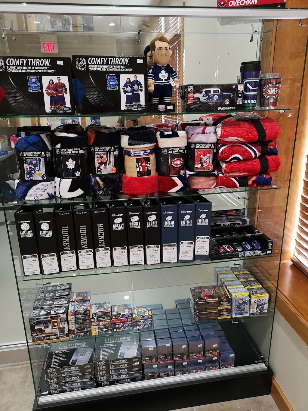 JPL Sports Cards and Collectibles | 12-5115 Harvester Rd, Burlington, ON L7L 0A3, Canada | Phone: (905) 333-3124