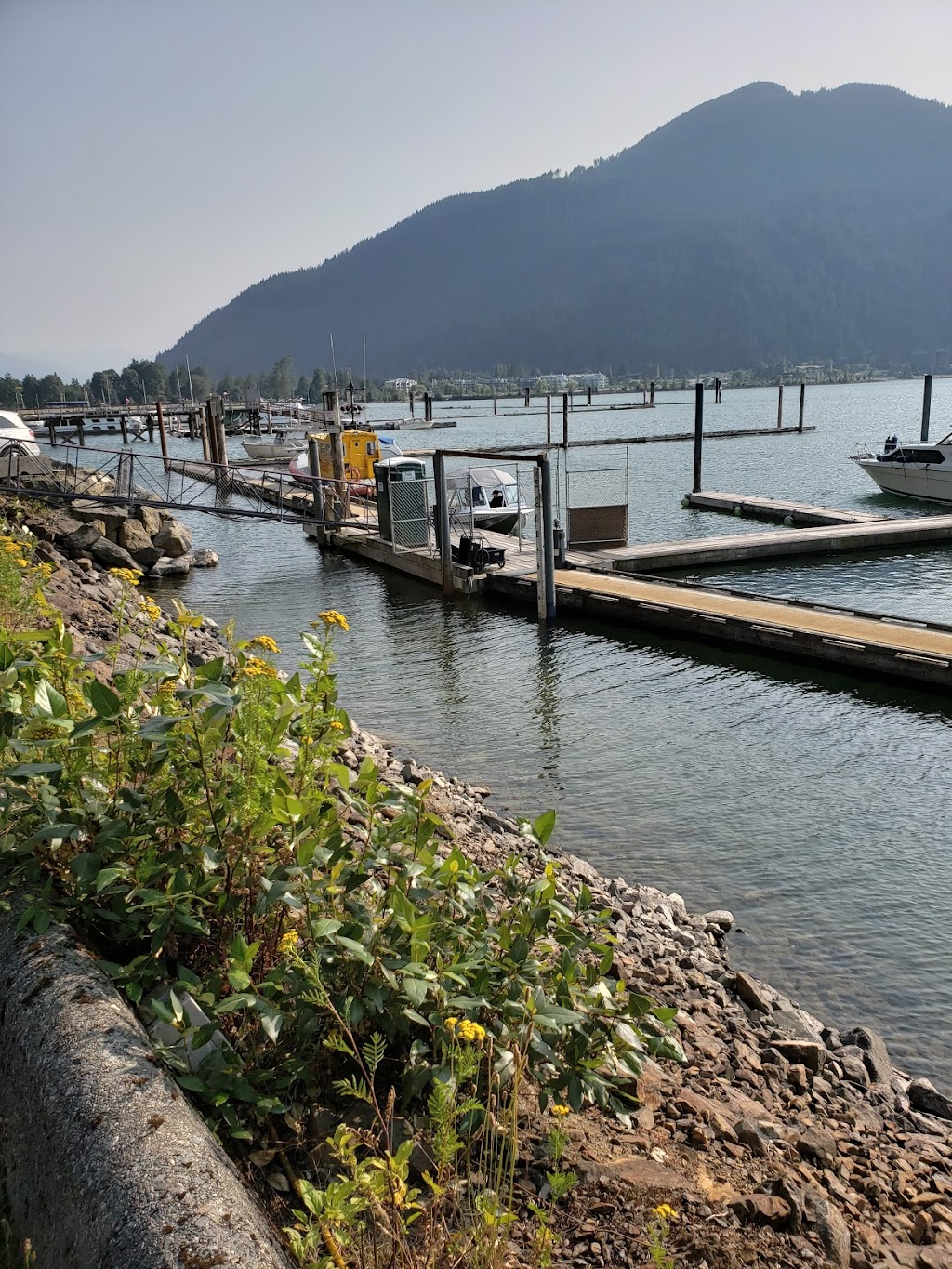 Killers Cove Marina | 5805 Rockwell Dr, Harrison Hot Springs, BC V0M 1K0, Canada | Phone: (604) 793-3750