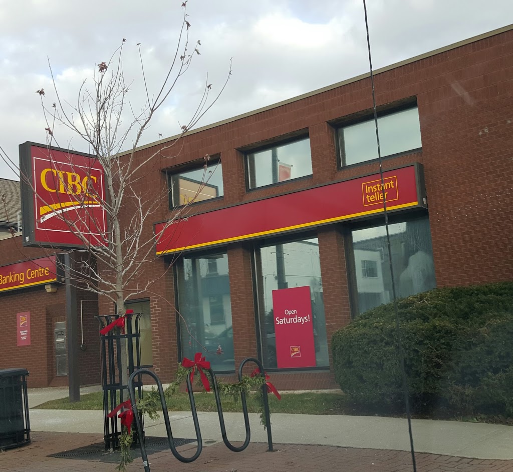 CIBC Branch with ATM | 1461 Pelham St, Fonthill, ON L0S 1E0, Canada | Phone: (905) 892-5738