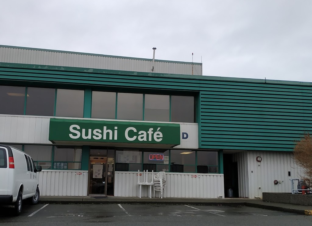 Aero Inn Sushi Cafe | 5455 Airport Rd S, Richmond, BC V7B 1B5, Canada | Phone: (604) 278-8559