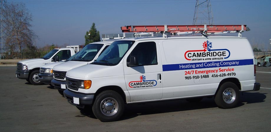 Cambridge Heating and Home Services | 2666 Royal Windsor Dr Unit# 9, Mississauga, ON L5J 4N1, Canada | Phone: (905) 910-1488