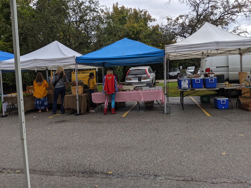 Stonegate Farmers Market | Parking, Lot 194 Park Lawn Rd, Etobicoke, ON M8Y 3J1, Canada | Phone: (416) 231-7070