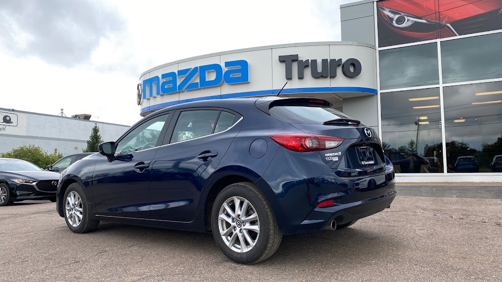 Truro Mazda | 32 Juniper St, Truro, NS B2N 5Z8, Canada | Phone: (833) 559-1608