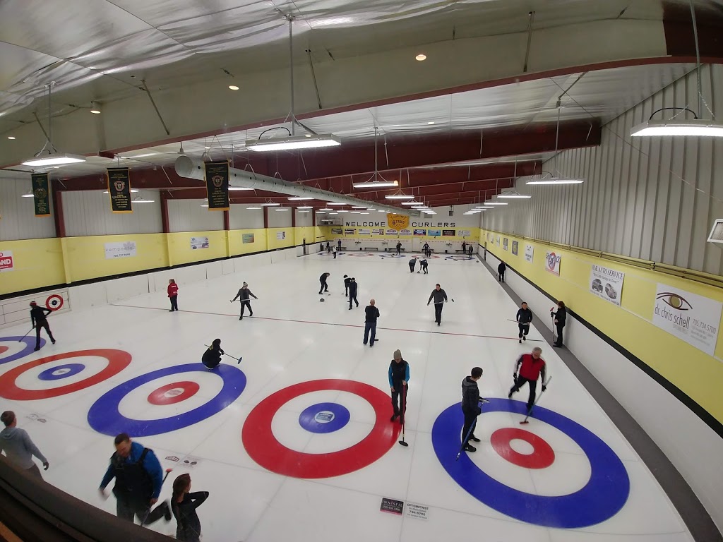 Stroud Curling Club | 7883 Yonge St, Innisfil, ON L9S 1K8, Canada | Phone: (705) 436-1473