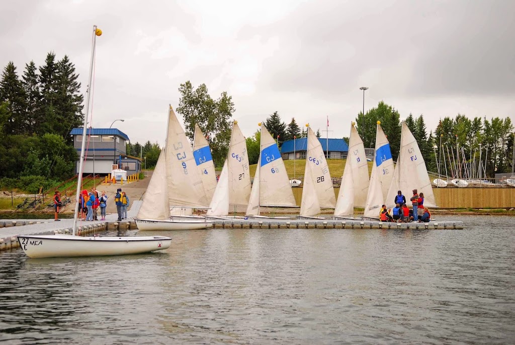 Glenmore Sailing School | 8415 24 St SW, Calgary, AB T2V 4S4, Canada | Phone: (403) 268-2489