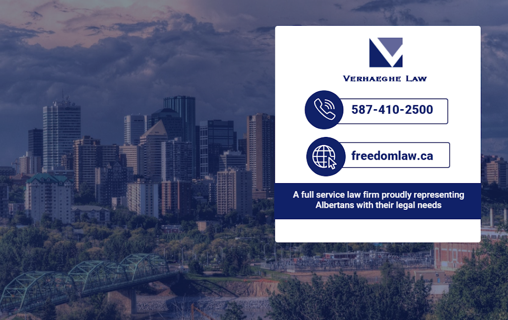 Verhaeghe Law Office | 4902 48 St, Athabasca, AB T9S 1R2, Canada | Phone: (780) 675-2534