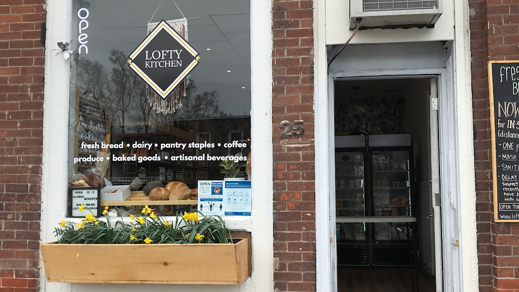 Lofty Kitchen - Market & Café | 25 King St E, Colborne, ON K0K 1S0, Canada | Phone: (905) 269-9615