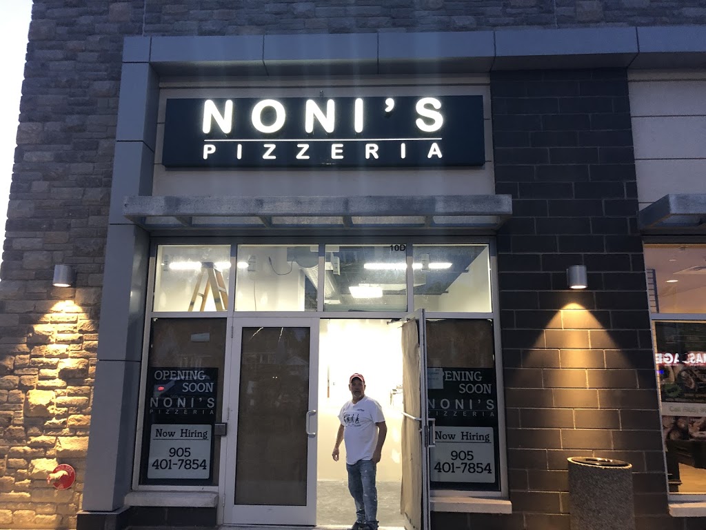 Nonis Pizzeria | 140 Hamilton Regional Rd 8, Stoney Creek, ON L8G 1C2, Canada | Phone: (905) 662-1050
