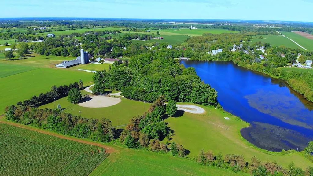 Holstein Dam and Jubilee Park | Holstein, ON N0G 2A0, Canada