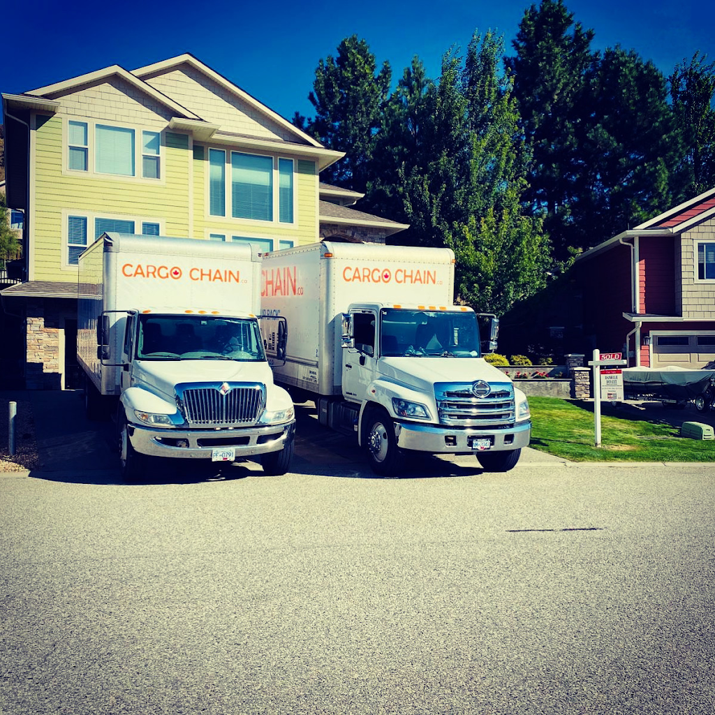 CARGO CHAIN | 1141 7 Ave SE, Salmon Arm, BC V1E 0A3, Canada | Phone: (250) 319-3268