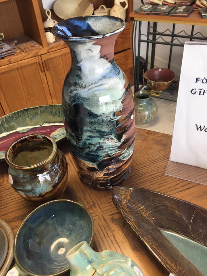 Redemption Pottery & Tile | 878 Shuswap Rd, Kamloops, BC V2H 1P5, Canada | Phone: (236) 597-9697