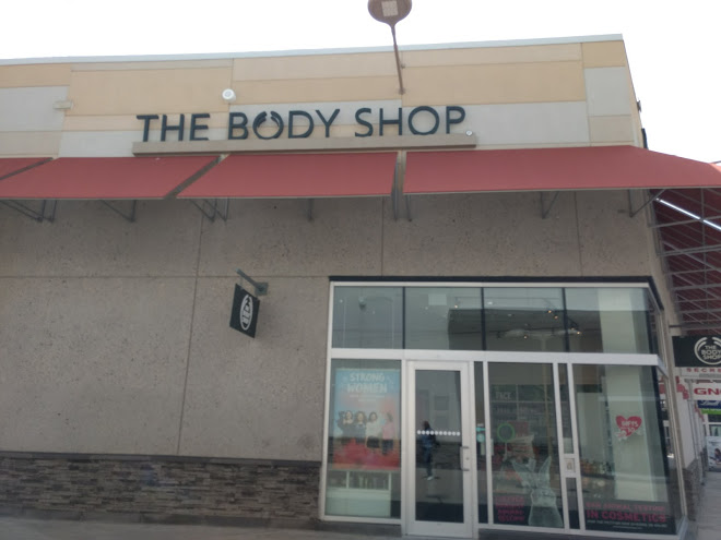 The Body Shop | 300 Taylor Rd Space 445, Niagara-on-the-Lake, ON L0S 1J0, Canada | Phone: (905) 641-4657