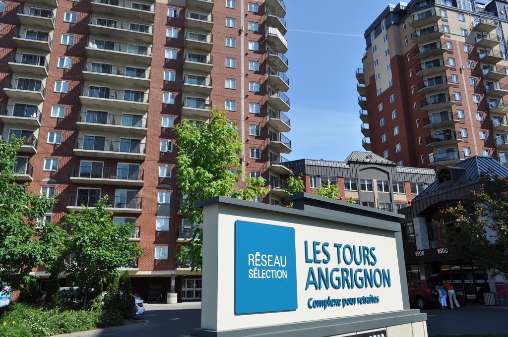 Sélection Tours Angrignon | 1500 Boulevard Angrignon, LaSalle, QC H8N 3E3, Canada | Phone: (514) 364-5111