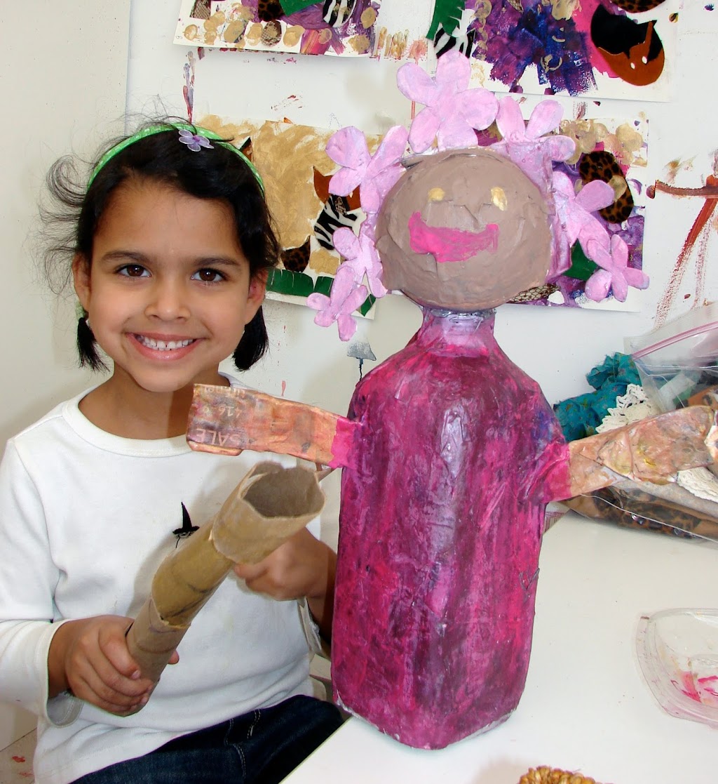 Childrens Art Studio Inc. | 601 Christie St Studio #162, Toronto, ON M6G 4C7, Canada | Phone: (647) 808-8590