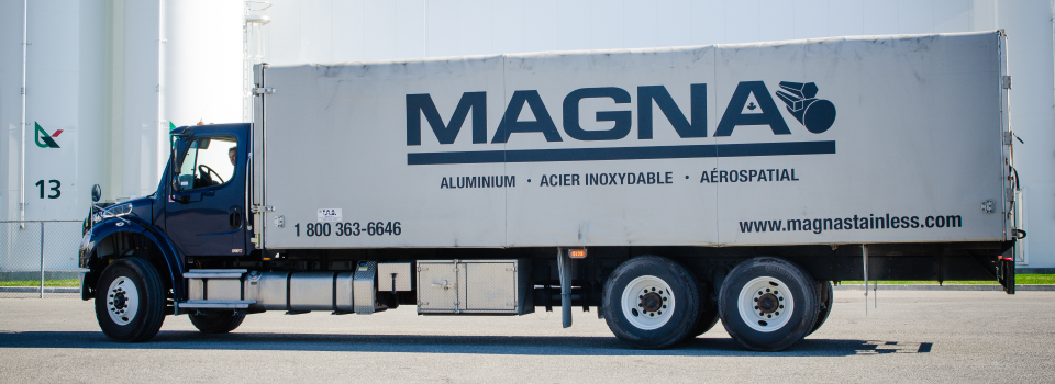 Magna Stainless - 5775 Rue Kieran, Saint-Laurent, QC H4S 0A3, C - Hours ...