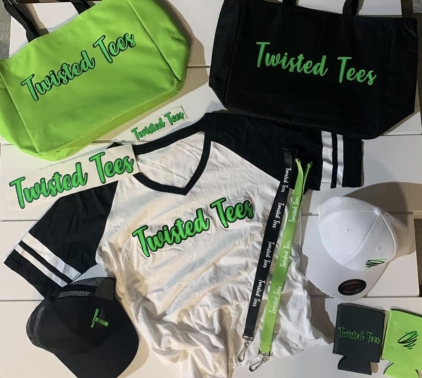 Twisted Tees | Aspen Ridge Dr, Stayner, ON L0M 1S0, Canada | Phone: (705) 606-0973