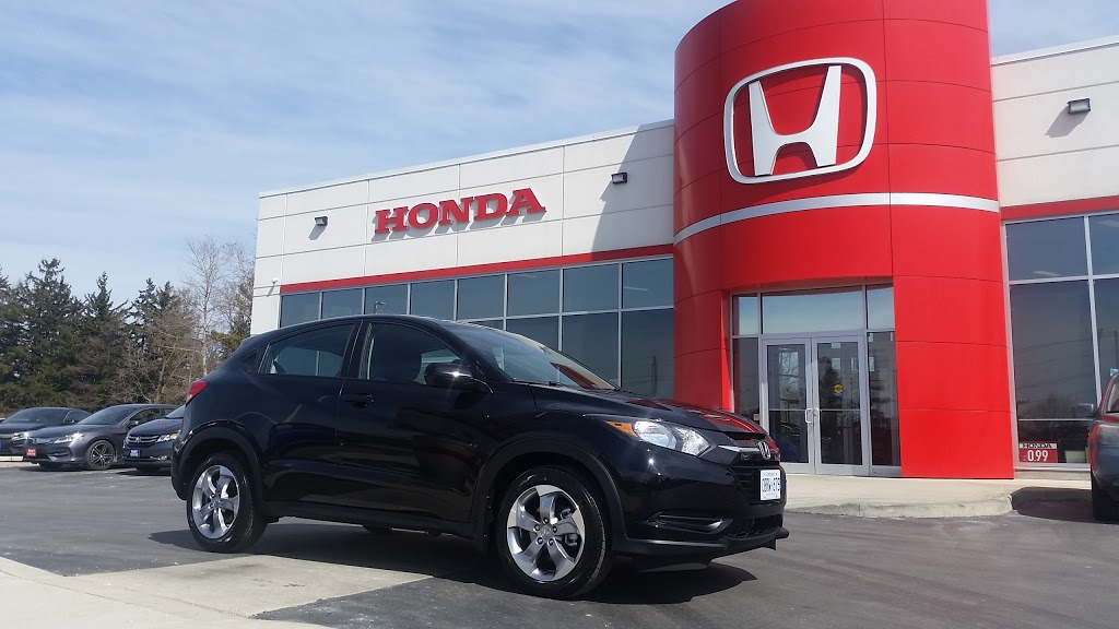 Kitchener Honda | 3800 King St E, Kitchener, ON N2P 2G5, Canada | Phone: (519) 744-4119