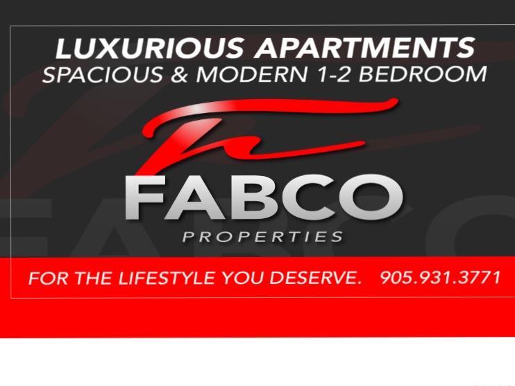 Fabco properties | 5821 Hennepin Crescent, Niagara Falls, ON L2G 2Z8, Canada | Phone: (905) 931-3771