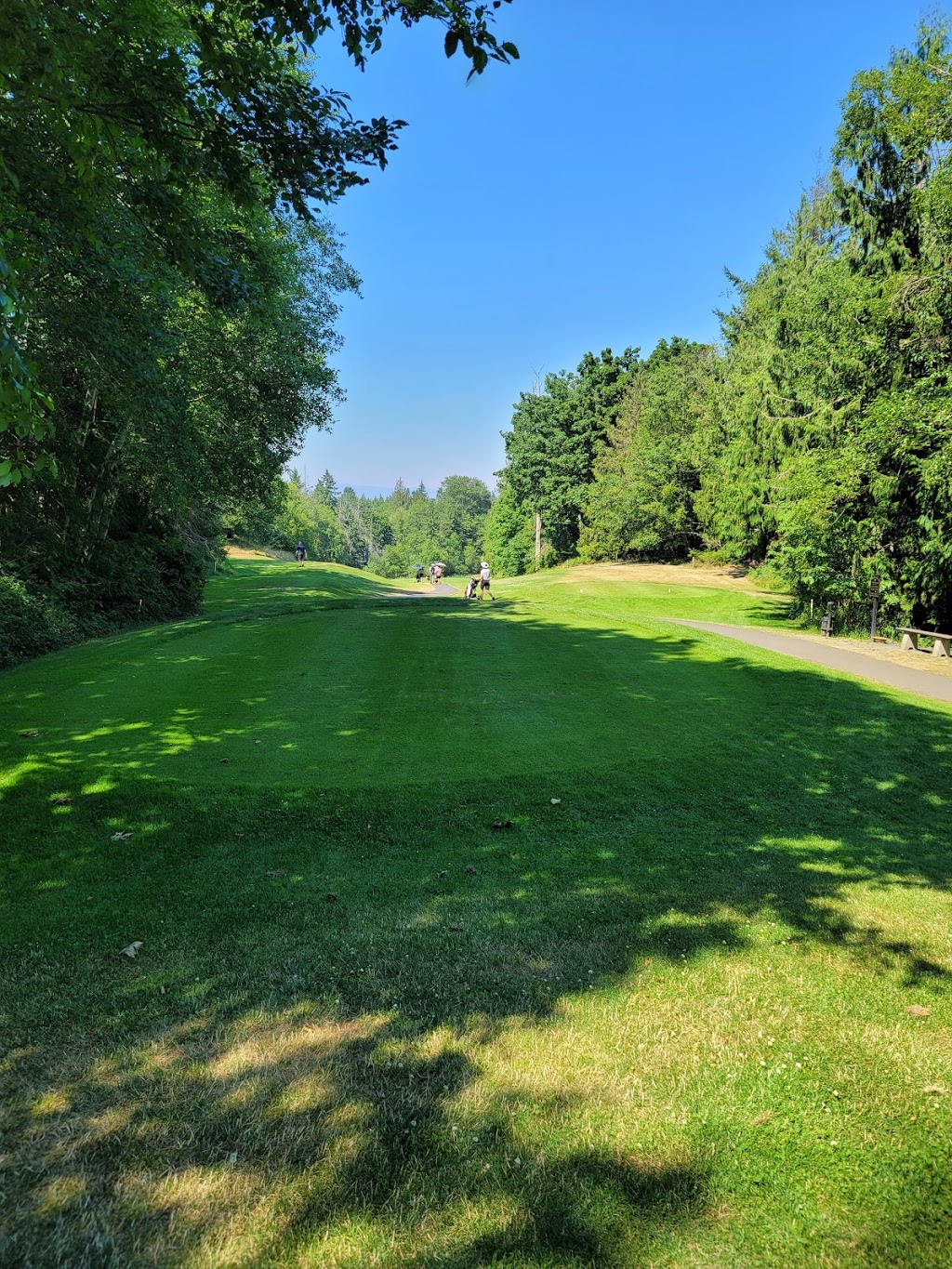 Morningstar Golf Club | 525 Lowrys Rd, Parksville, BC V9P 2R8, Canada | Phone: (250) 248-2244
