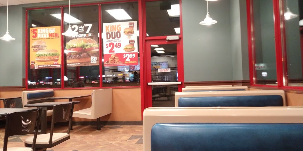 Burger King | 2829 Pembina Hwy, Winnipeg, MB R3B 3H6, Canada | Phone: (204) 987-8432