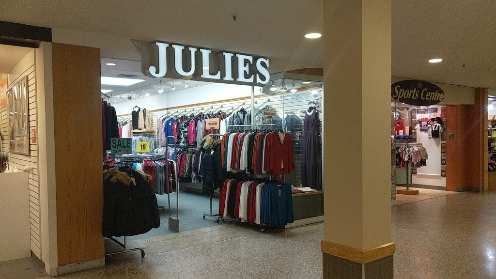 Julies | 250 The East Mall, Etobicoke, ON M9B 3Y8, Canada | Phone: (416) 234-9521