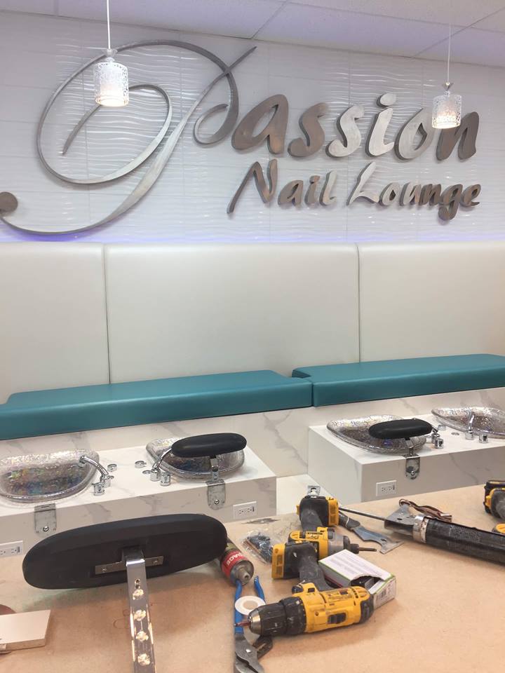 Passion Nail Lounge | 60 Sage Hill Plaza NW #103, Calgary, AB T3R 1J1, Canada | Phone: (403) 454-1050