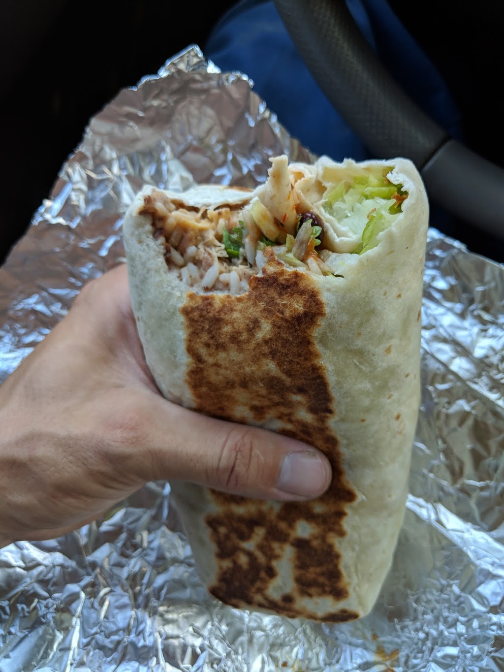 XXX BURRITO | 856 Lawrence Rd, Hamilton, ON L8K 3G9, Canada | Phone: (289) 389-4999