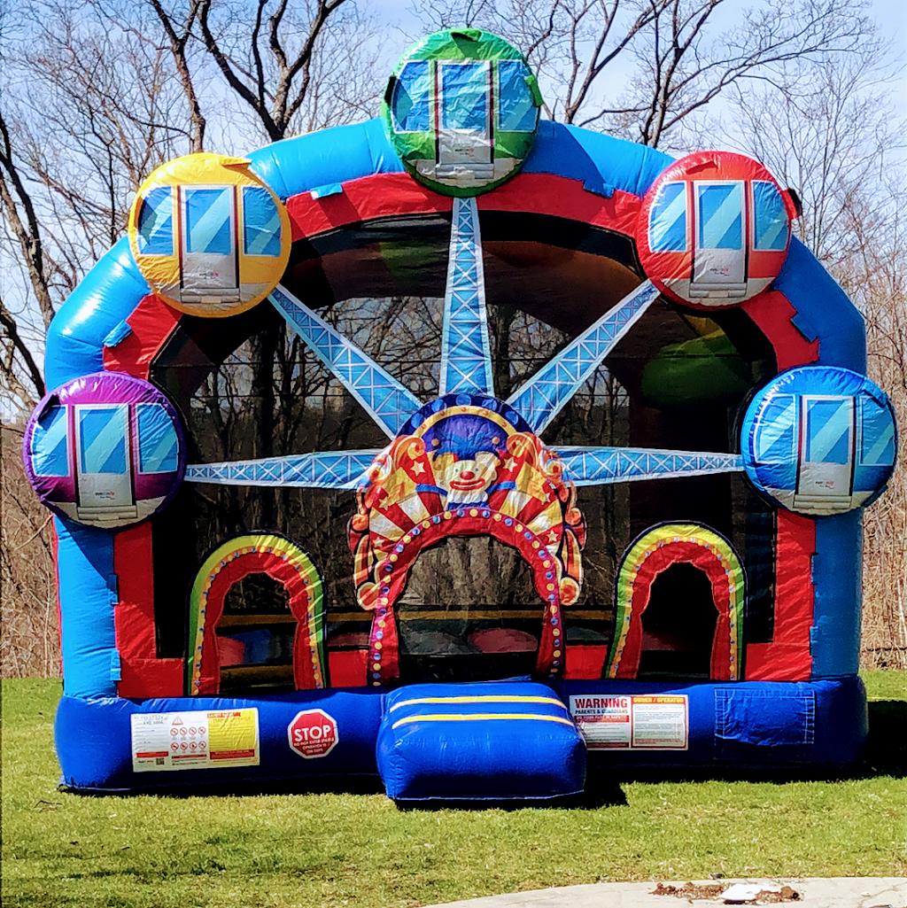 AdventureMania Inflatables | 934 Concession 4 W, Waterdown, ON L8B 1J9, Canada | Phone: (905) 864-3290