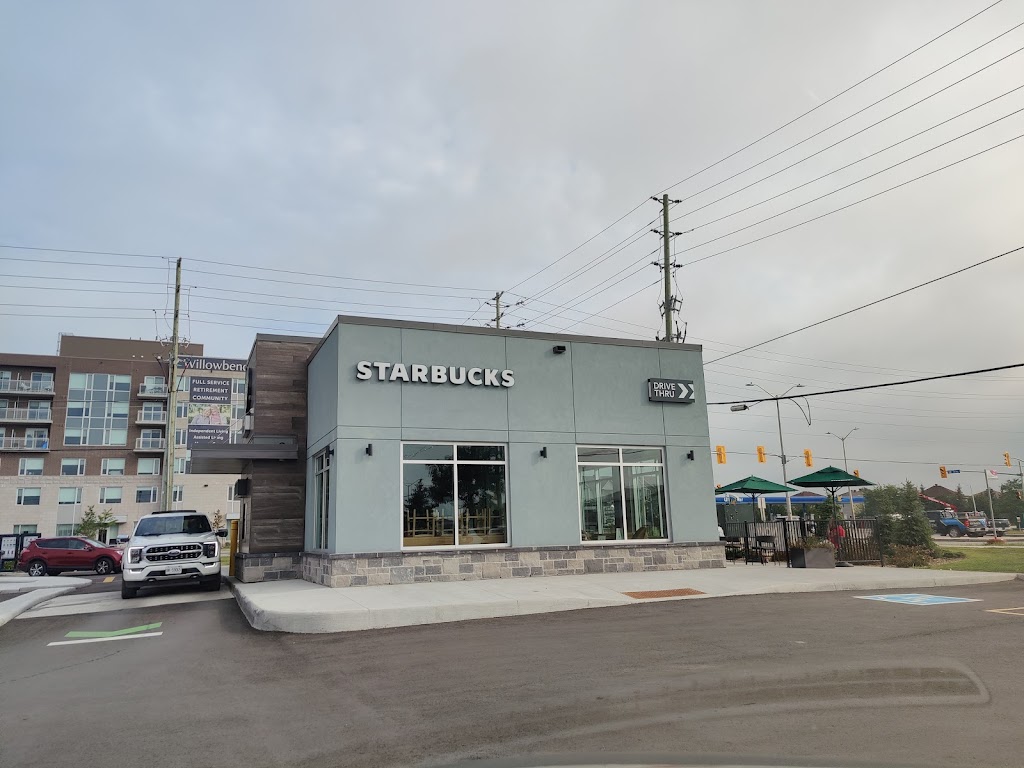 Starbucks | 5150 Innes Rd FS15, Orléans, ON K4A 3N4, Canada | Phone: (613) 617-1936