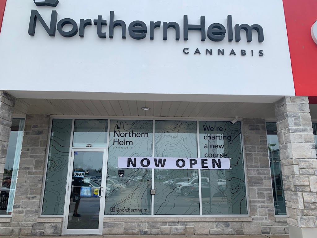 Northern Helm Cannabis Bowmanville | 2377 Durham Regional Hwy 2 Unit 226, Bowmanville, ON L1C 5A3, Canada | Phone: (289) 223-3100