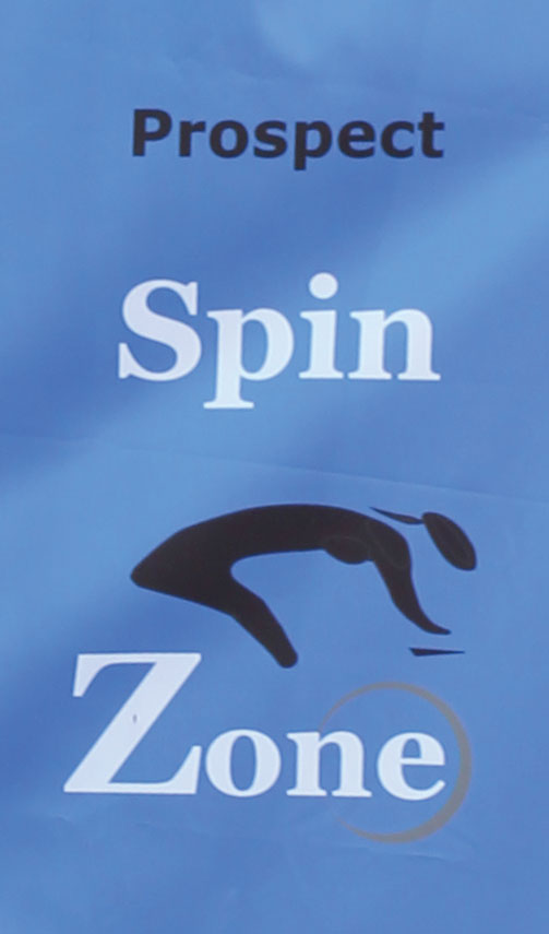 Prospect Spin Zone | 64 Foxberry Ln, Hatchet Lake, NS B3T 1R9, Canada | Phone: (902) 412-2474