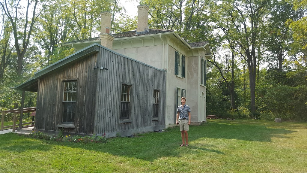 Chiefswood National Historic Site | 1037 Brant County Hwy 54, Ohsweken, ON N0A 1M0, Canada | Phone: (519) 752-5005