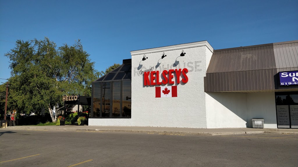 Kelseys Original Roadhouse | 900 Oxford St E, London, ON N5Y 3J7, Canada | Phone: (519) 455-9464