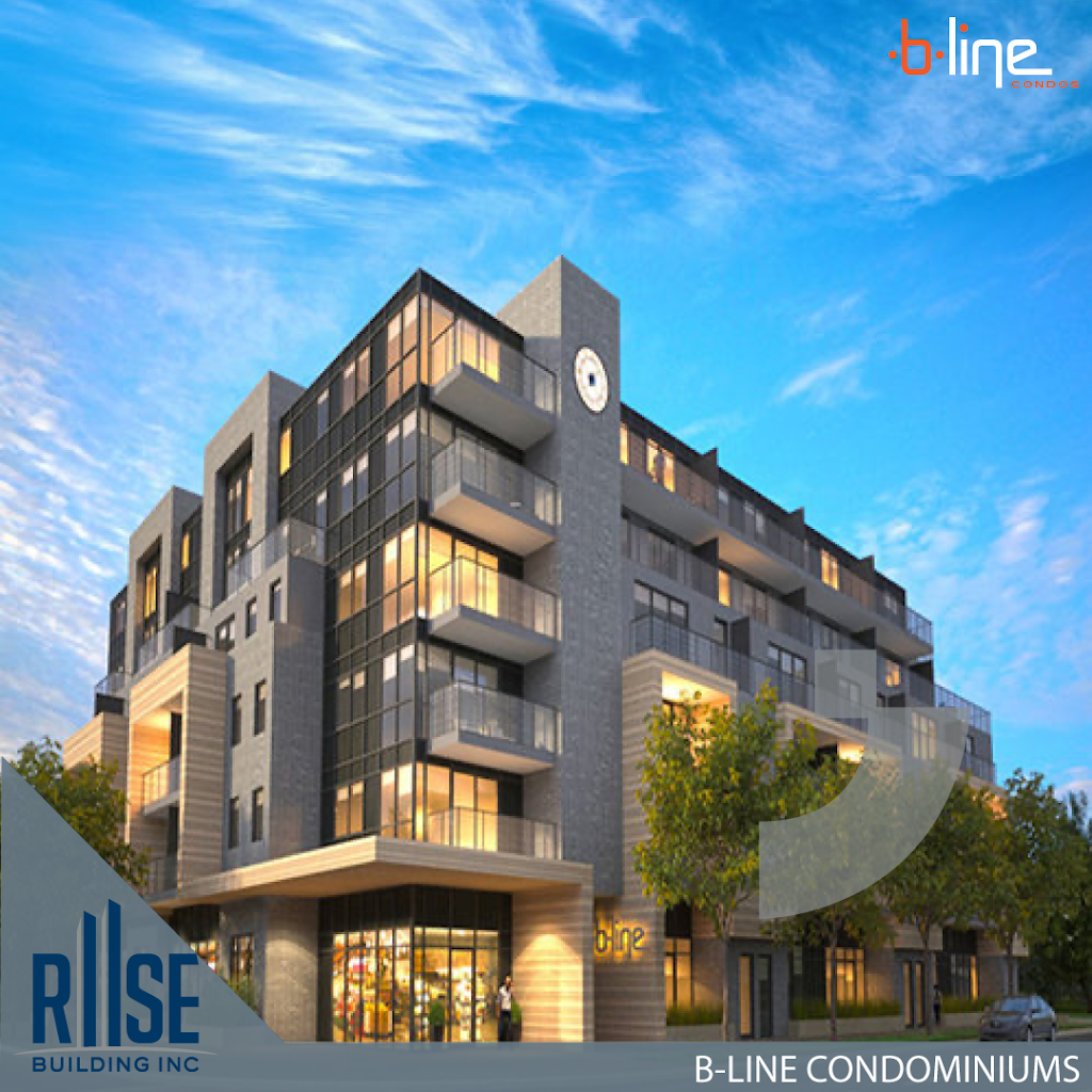 Riise Building Inc | 7577 Keele St Suite 102, Concord, ON L4K 4X3, Canada | Phone: (416) 817-2874