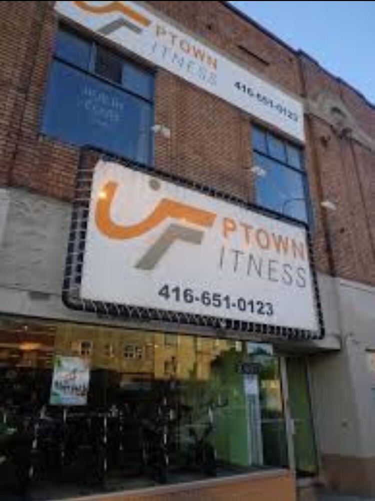 Uptown Fitness | 1156 St Clair Ave W, Toronto, ON M6E 1B3, Canada | Phone: (416) 651-0123