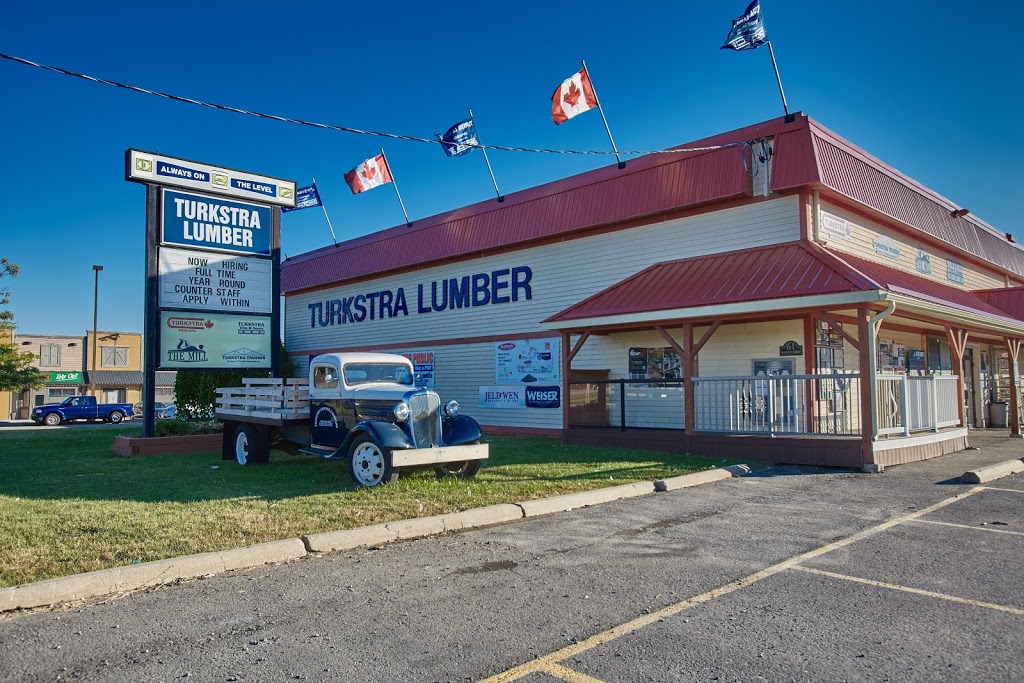 Turkstra Lumber - Waterdown | 61 Hamilton St N, Waterdown, ON L0R 2H6, Canada | Phone: (905) 689-6604