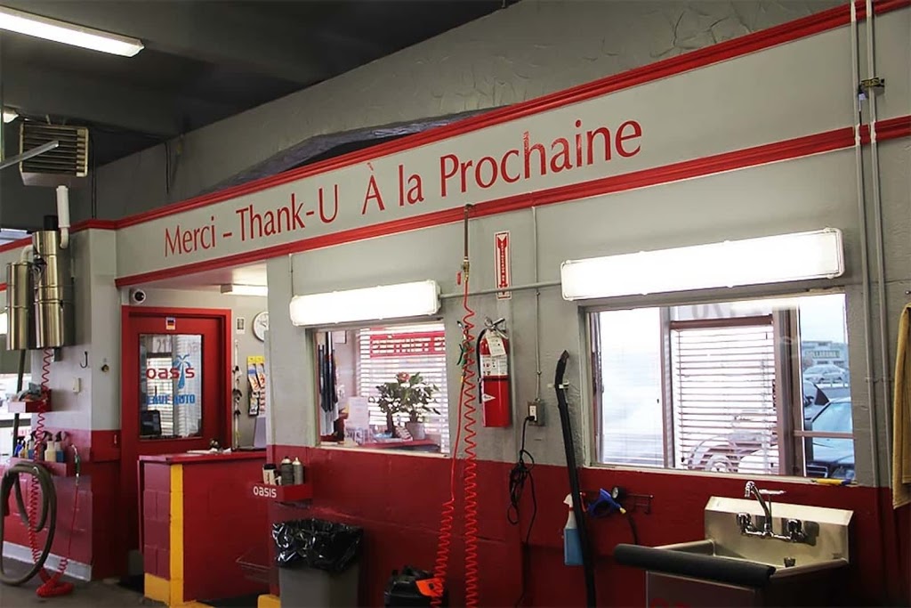 Lave Auto Oasis | 2170 Boulevard Marcel-Laurin, Saint-Laurent, QC H4R 1J9, Canada | Phone: (514) 331-2886