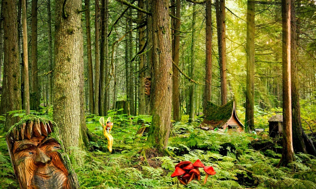 The Enchanted Forest | 7060 Trans-Canada Hwy, Revelstoke, BC V0E 2S0, Canada | Phone: (250) 837-9477