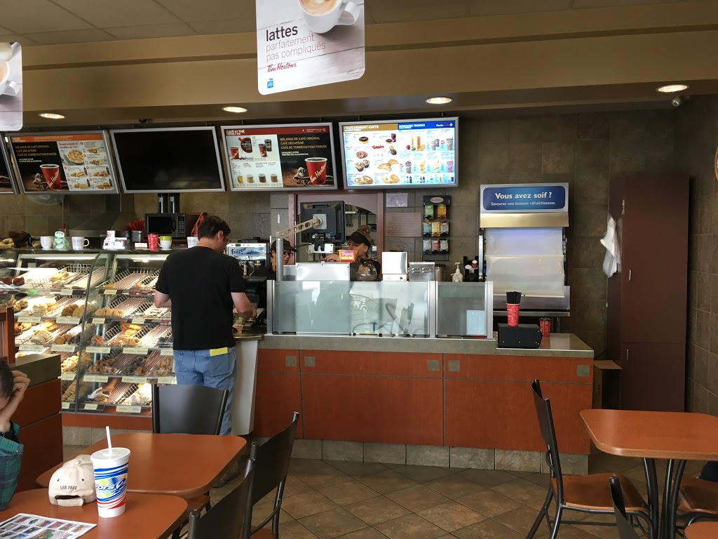 Tim Hortons | 351-a Chemin Yamaska, Saint-Germain-de-Grantham, QC J0C 1K0, Canada | Phone: (819) 395-2733