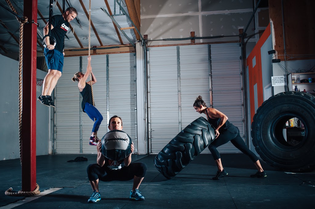 Peninsula CrossFit | 2075 Henry Ave W, Sidney, BC V8L 2A8, Canada | Phone: (778) 426-3308