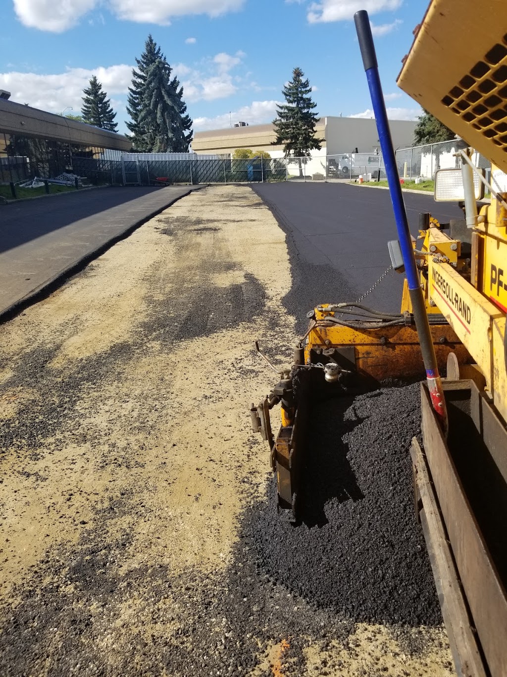 Aspen Asphalt & Dirt Works | 7745 85 Street NW, Edmonton, AB T6C 3B4, Canada | Phone: (780) 720-5887