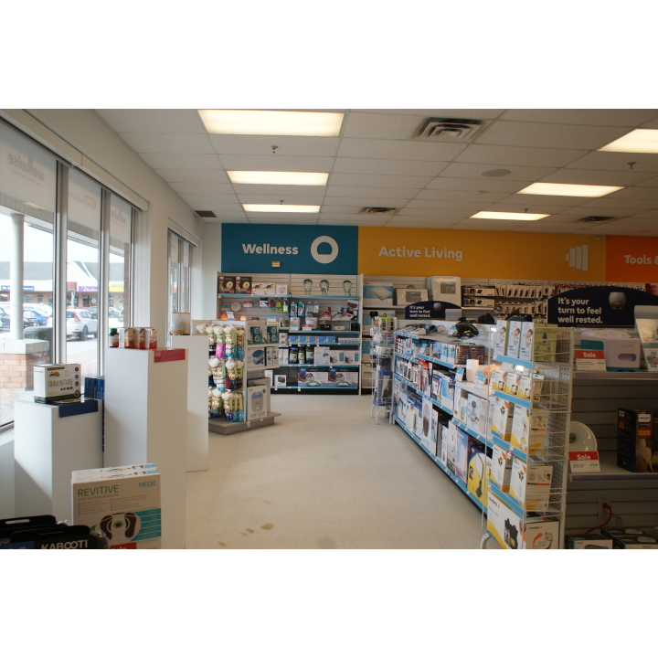 Wellwise by Shoppers Drug Mart | 145 Carlton St, St. Catharines, ON L2R 1R5, Canada | Phone: (905) 641-5200