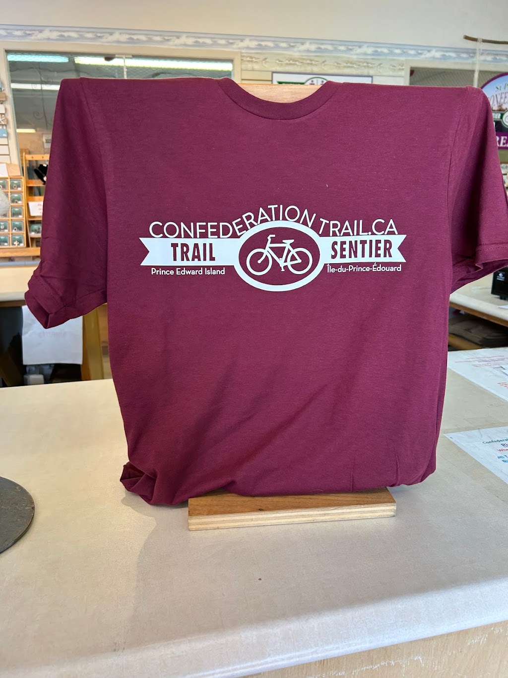 Confederation Trail Bike Rental Adventures | 15465 Northside Rd, Saint Peters Bay, PE C0A 2A0, Canada | Phone: (902) 367-7900