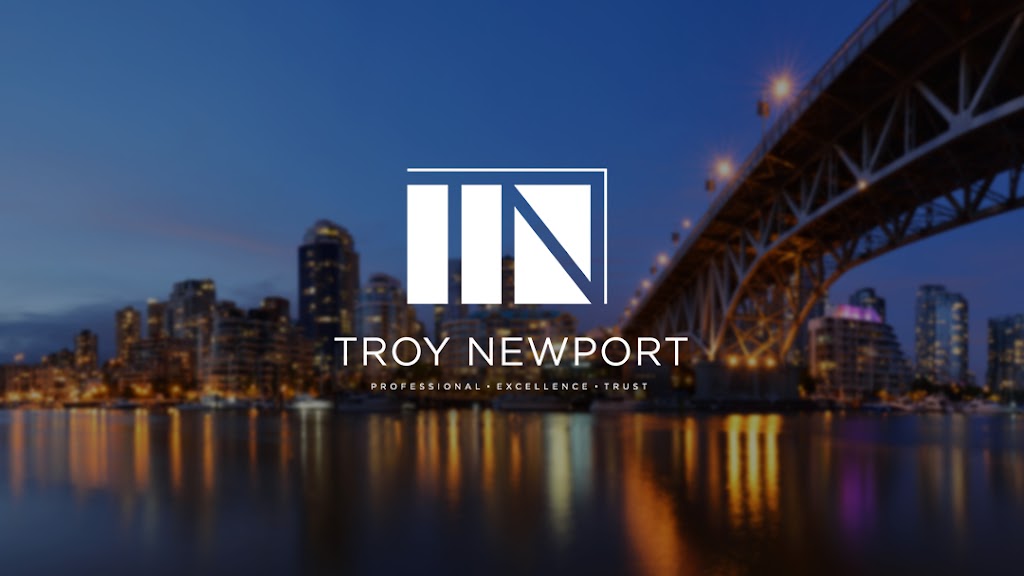 Troy Newport Real Estate | 1453 Bellevue Ave, West Vancouver, BC V7T 1C3, Canada | Phone: (778) 808-4082